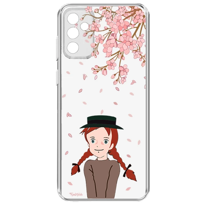 کاور طرح آنشرلی مناسب برای گوشی موبایل سامسونگ Galaxy A54 