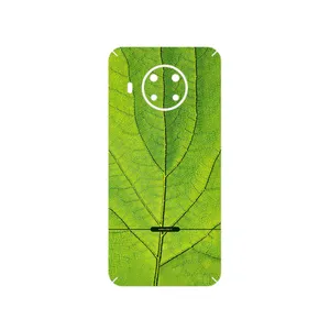 MAHOOT Leaf_Texture Cover Sticker for Nokia X20