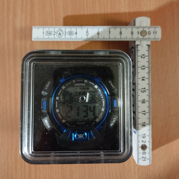 ساعت مچی دیجیتال مردانه مدل SW1