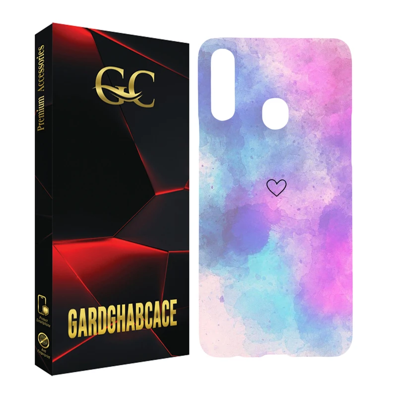 کاور گارد قاب کیس مدل دخترانه مناسب برای گوشی موبایل سامسونگ Galaxy A22 5G