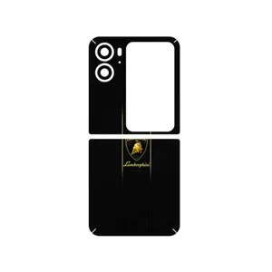 MAHOOT Lamborghini Cover Sticker for Oppo Find N2 Flip