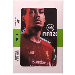برچسب ایکس باکس مدل fifa 20