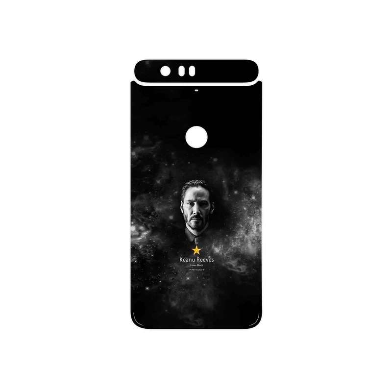 برچسب پوششی ماهوت مدل Keanu Reeves مناسب برای گوشی موبایل گوگل Nexus 6P