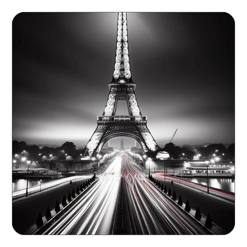 مگنت کاکتی طرح پاریس Paris مدل mp58684