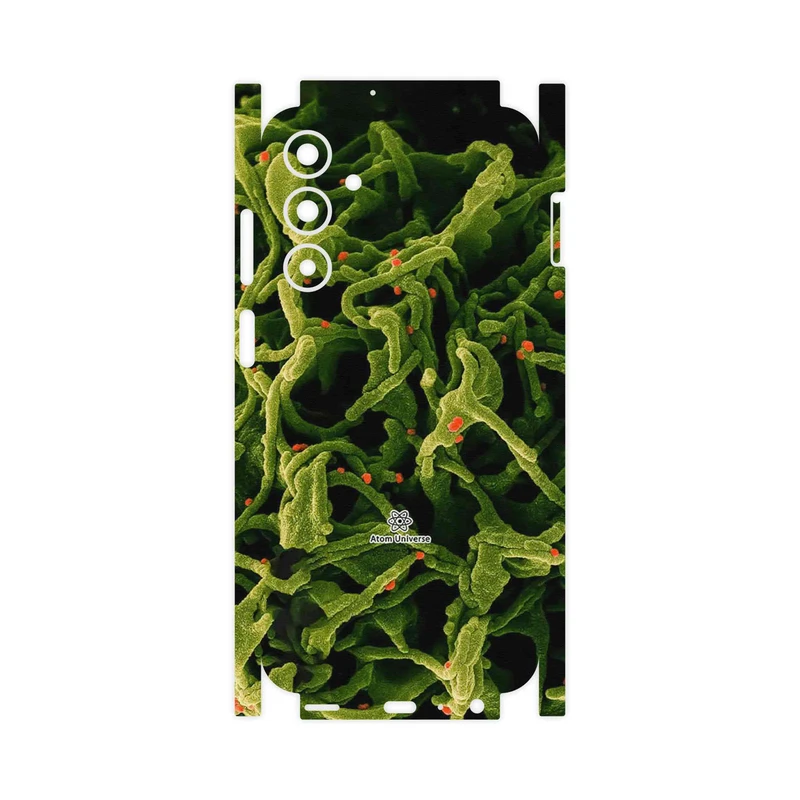 برچسب پوششی ماهوت مدل Atom Universe 2-FullSkin مناسب برای گوشی موبایل سامسونگ Galaxy  A25 5G