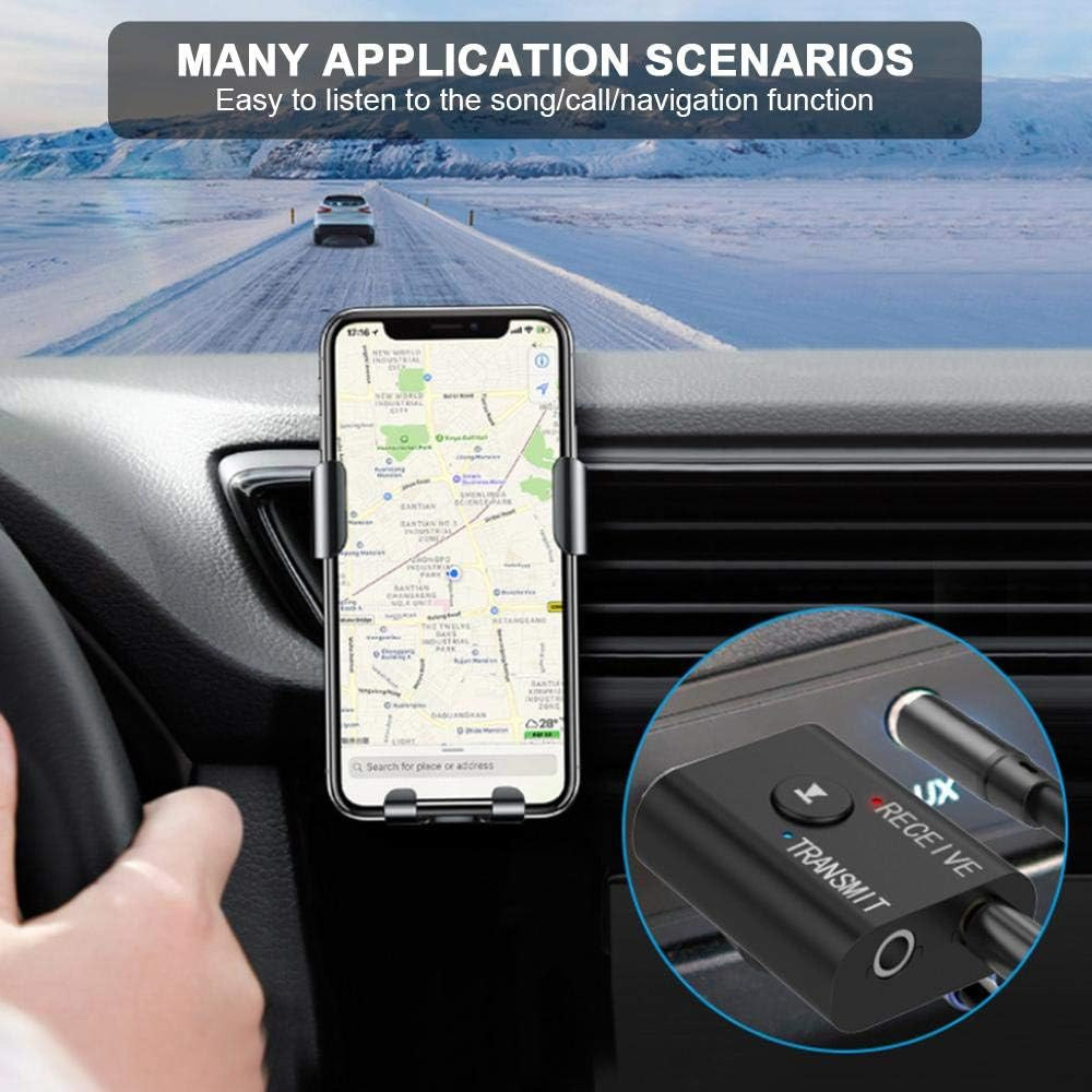 فرستنده و گیرنده صدا بلوتوث مدل Simlug فرستنده و گیرنده صدا بلوتوث مدل Simlug