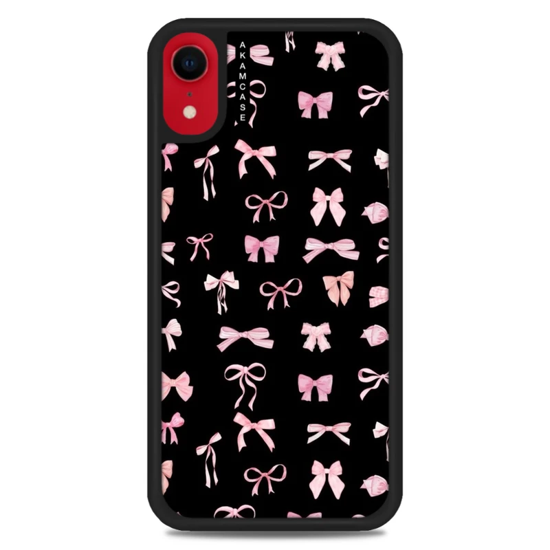 کاور آکام مدل AMC-WAXR-BOWS14 مناسب برای گوشی موبایل اپل iPhone XR