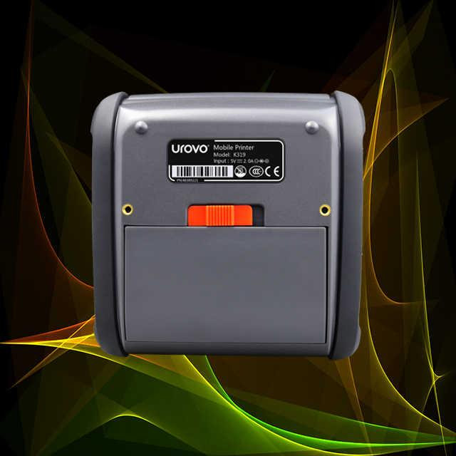پرینتر حرارتی قابل حمل یوروو مدل K319