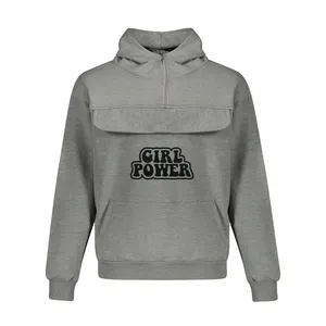 هودی مردانه مدل girl power