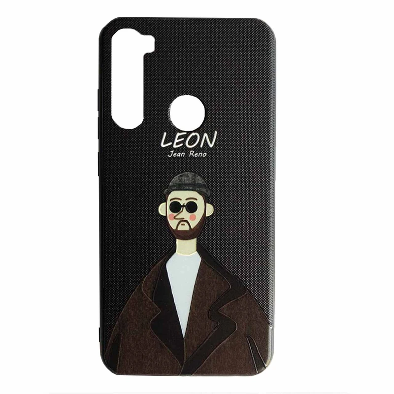 کاور طرح لئون مدل Leon08 مناسب برای گوشی موبایل شیائومی Redmi Note 8