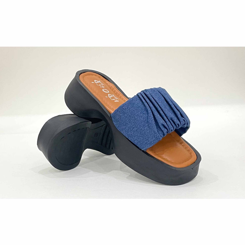 صندل زنانه کیتو کد RS-BL-1073