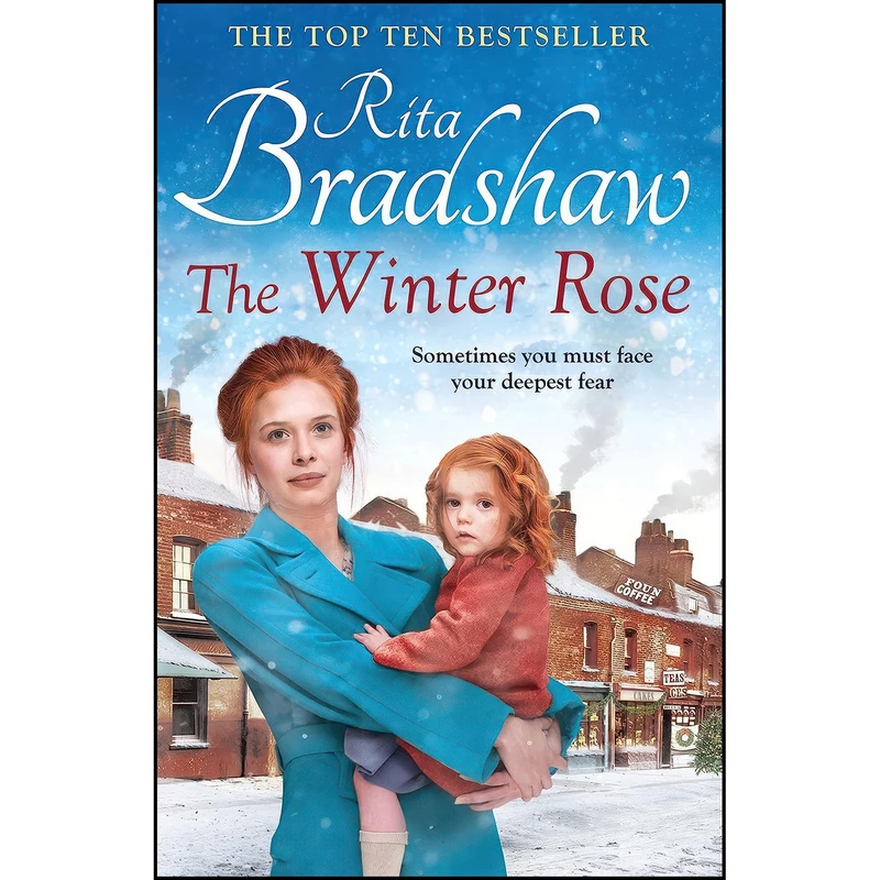 کتاب The Winter Rose اثر Rita Bradshaw انتشارات Macmillan UK