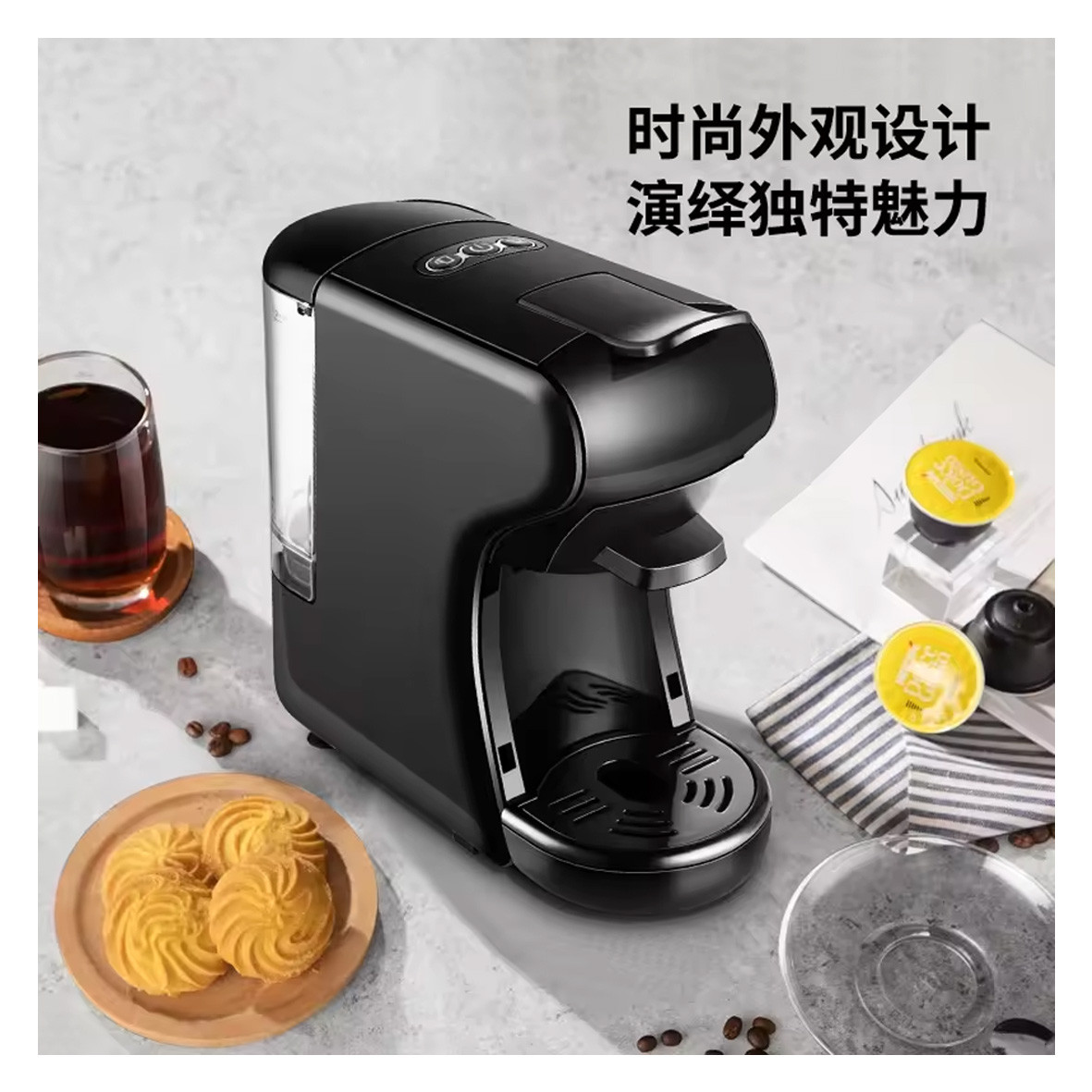 اسپرسو ساز مدل ST-504