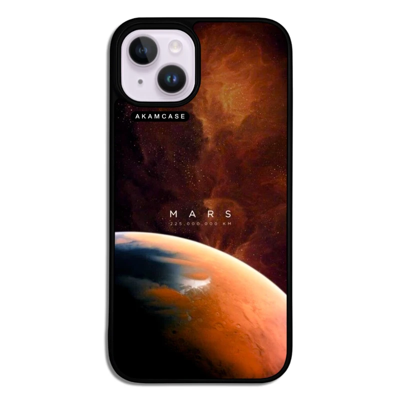 کاور آکام مدل AMC-WA14-PLANET-5 مناسب برای گوشی موبایل اپل iPhone 14
