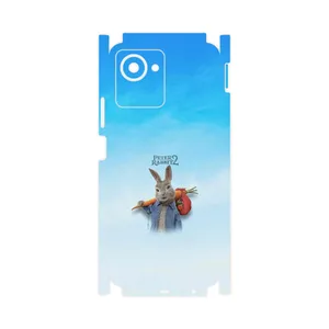 MAHOOT Peter Rabbit-FullSkin Cover Sticker for Realme C30s