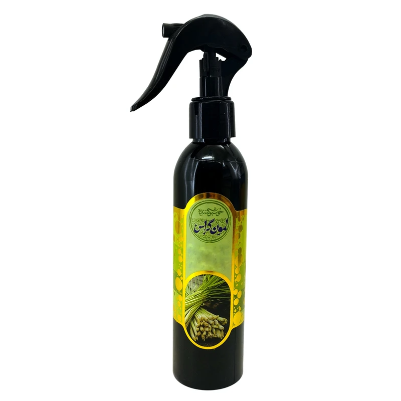  خوشبوکننده هوا طیبستان مدل لمون گراس حجم 200 میلی لیتر