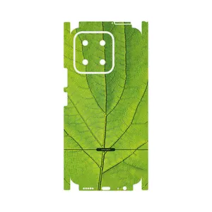 MAHOOT Leaf_Texture-FullSkin Cover Sticker for Honor X5b