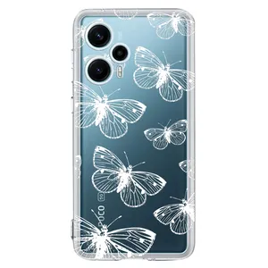 Megafone Butterfly C54-W Cover For Xiaomi Poco F5