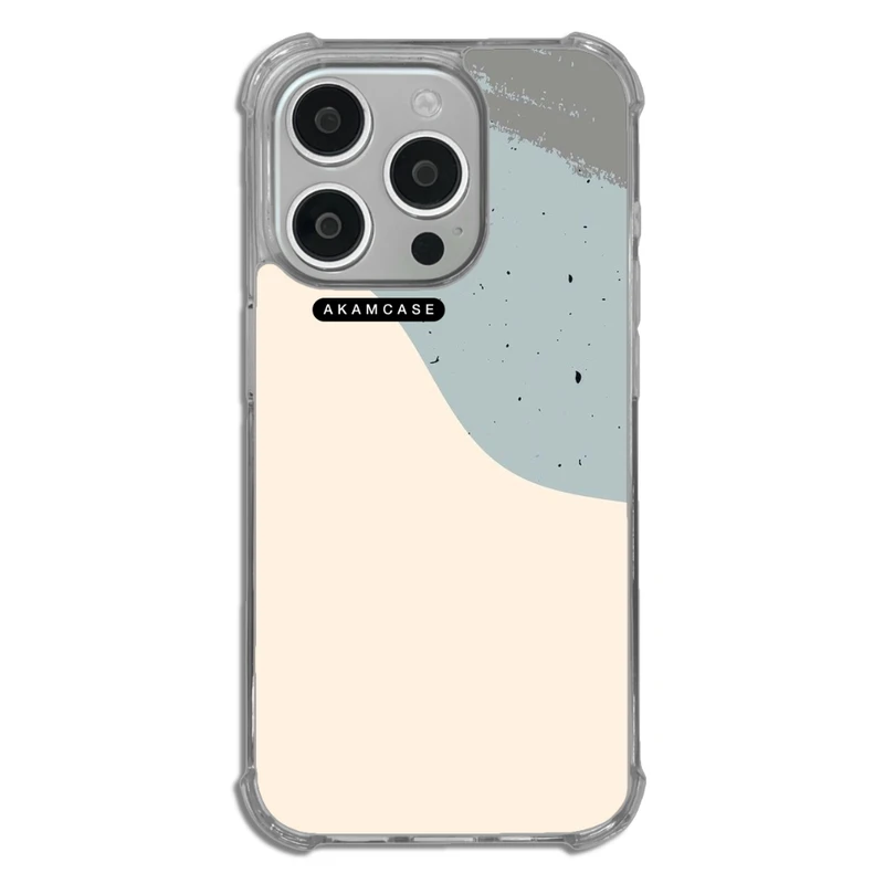 کاور آکام مدل AMCWTA15PRO-BOHO4 مناسب برای گوشی موبایل اپل iPhone 15 Pro