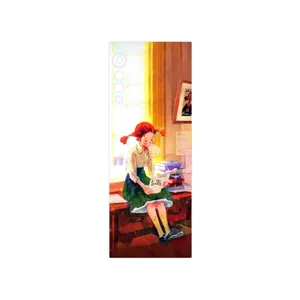 MAHOOT Watashi No Ashinaga Ojisan Cover Sticker for LG Velvet 5G