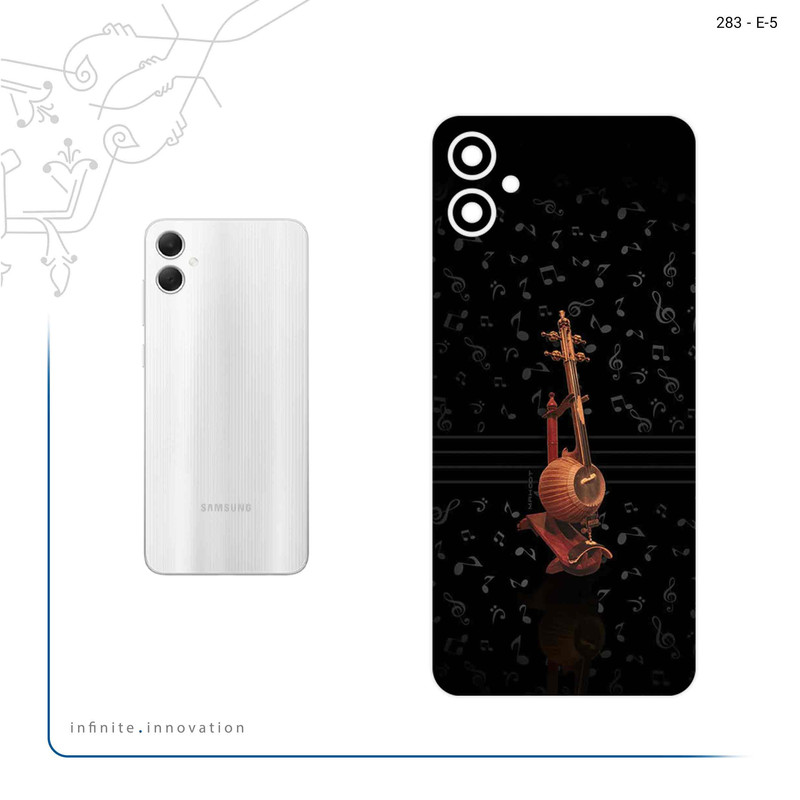 برچسب پوششی ماهوت مدل Persian_Fiddle_Instrument مناسب برای گوشی موبایل سامسونگ Galaxy A05