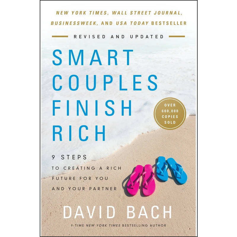 کتاب Smart Couples Finish Rich اثر David Bach انتشارات Random House, Inc.