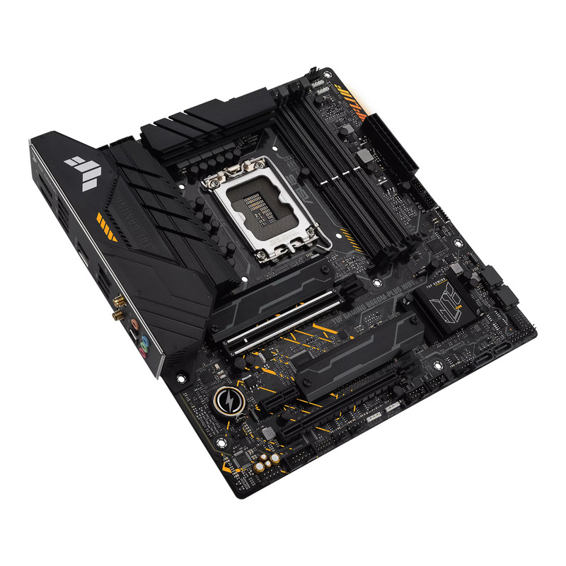 مادربرد ایسوس مدل TUF GAMING B660M-PLUS WIFI