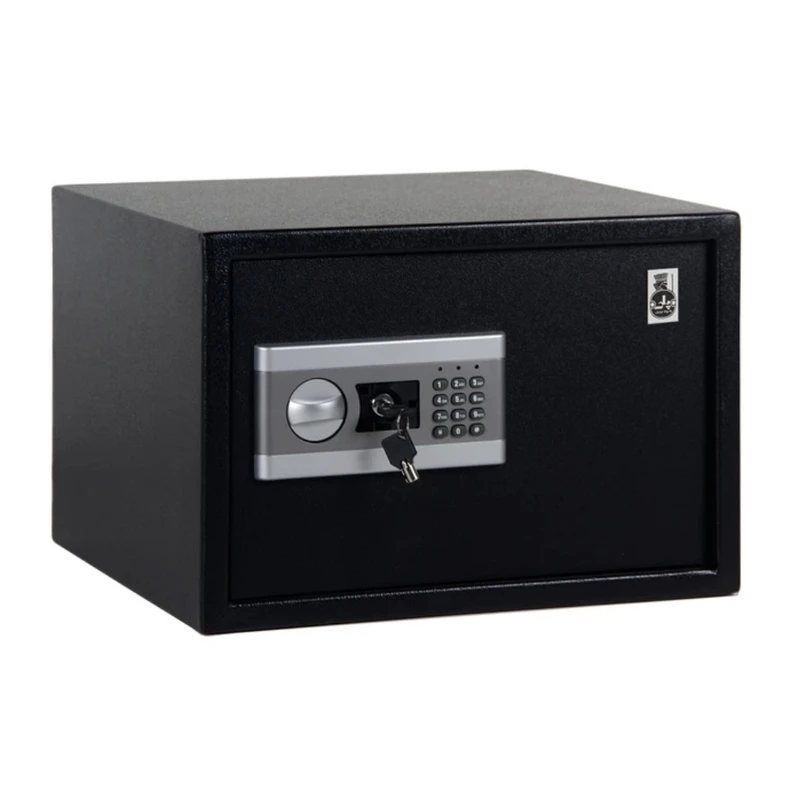 گاوصندوق پاد پولاد مدل 40EF وزن 19 کیلوگرم