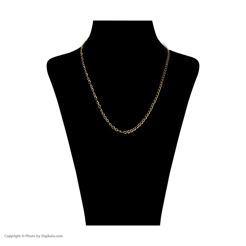 زنجیر زنانه کد AFR00290