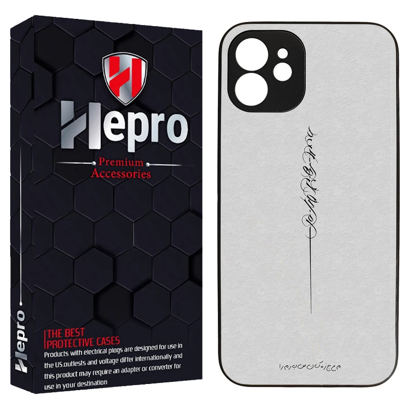 کاور هپرو طرح فانتزی مدل TPU مناسب برای گوشی موبایل اپل IPHONE 12