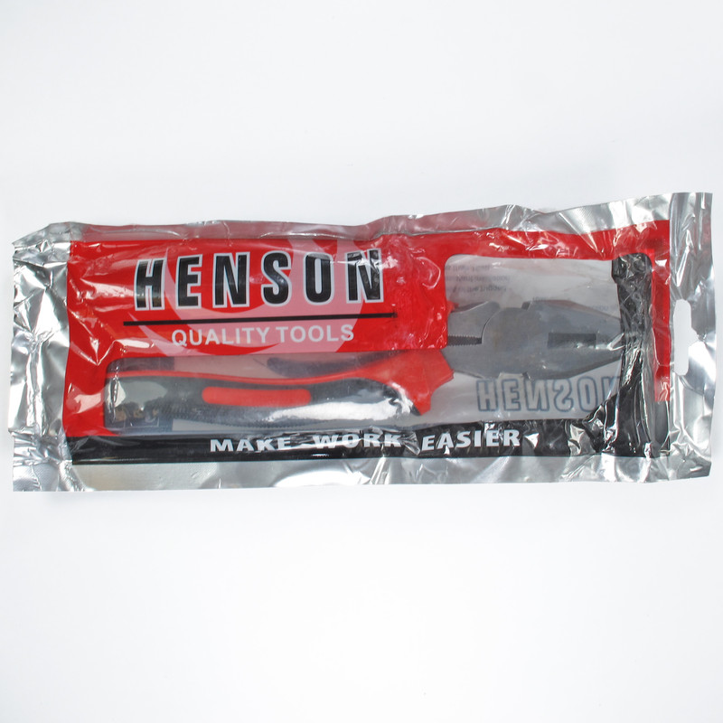 انبردست هنسون مدل PA 1770 سايز 8 اينچ انبردست هنسون مدل PA 1770 سايز 8 اينچ