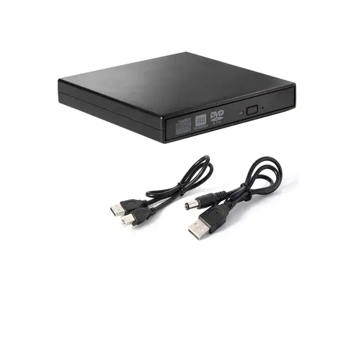 باکس DVD رایتر ونتولینک مدل 12.7