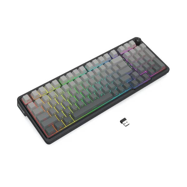 کیبورد مخصوص بازی ردراگون مدل EISA K686 SP PRO