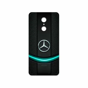 MAHOOT Mercedes-Benz Cover Sticker for Xiaomi REDMI 5