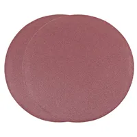 سنباده پشت کرکی  ریزو مدل  MMA-RO-180-2pcs- مجموعه 2 عددی