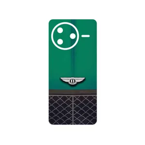 MAHOOT Bentley Cover Sticker for Xiaomi Poco F7 Pro