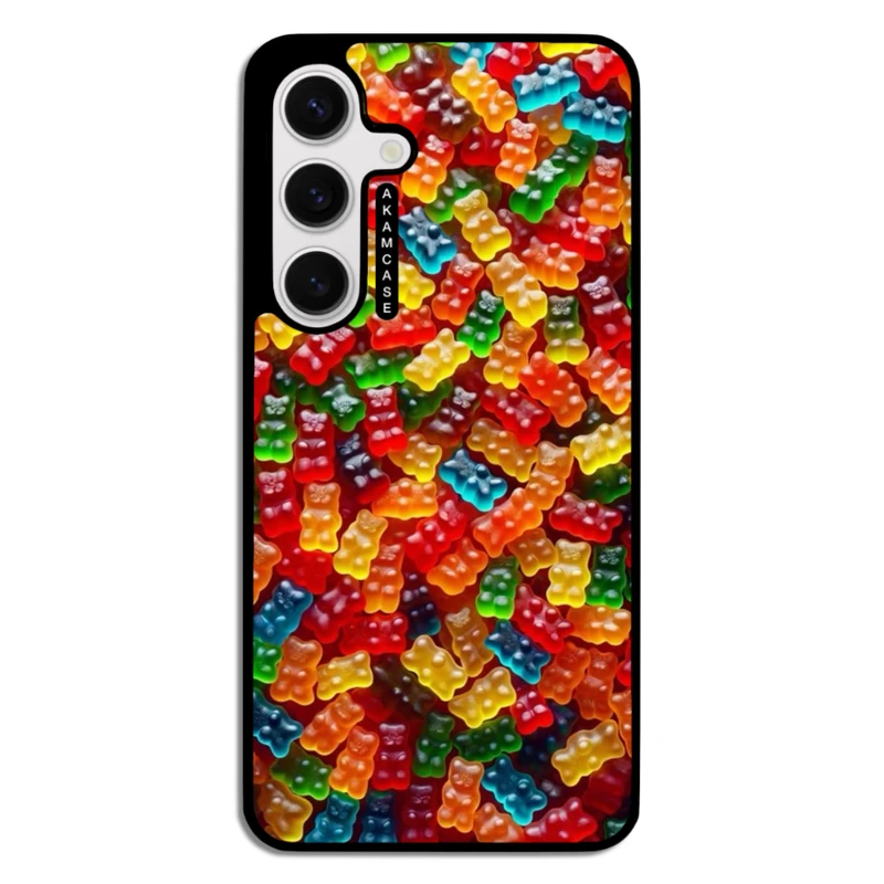 کاور آکام مدل AMC-WSGS24-CANDY-15 مناسب برای گوشی موبایل سامسونگ Galaxy S24