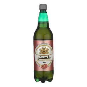 ماءالشعیر هلو دلستر - 1 لیتر