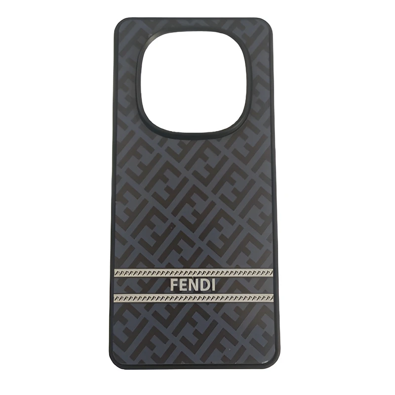 کاور طرح فندی مناسب برای گوشی موبایل شیائومی Redmi Note 14 pro 4G 