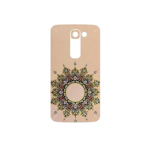 MAHOOT Art of Illumination 3 Cover Sticker for LG G2 mini