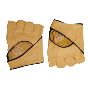 دستکش چرم آفتاب مدل m64