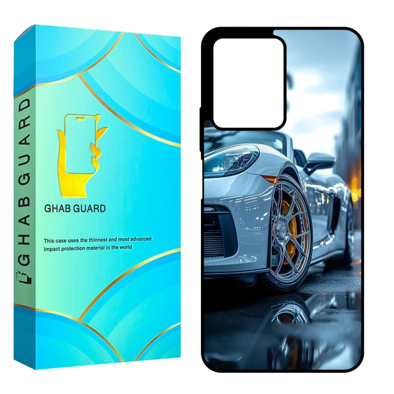 کاور قاب گارد مدل GCHPN12 مناسب برای گوشی موبایل شیائومی Redmi Note 12 4G