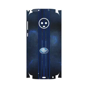 MAHOOT FAW-FullSkin Cover Sticker for Motorola Moto G6