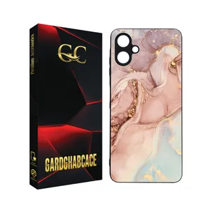 کاور گارد قاب کیس مدل ساده Tمناسب برای گوشی موبایل سامسونگ Galaxy a06 