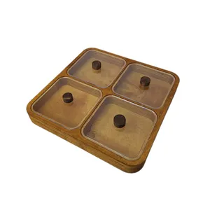 اردور خوری چوبی مدل 01