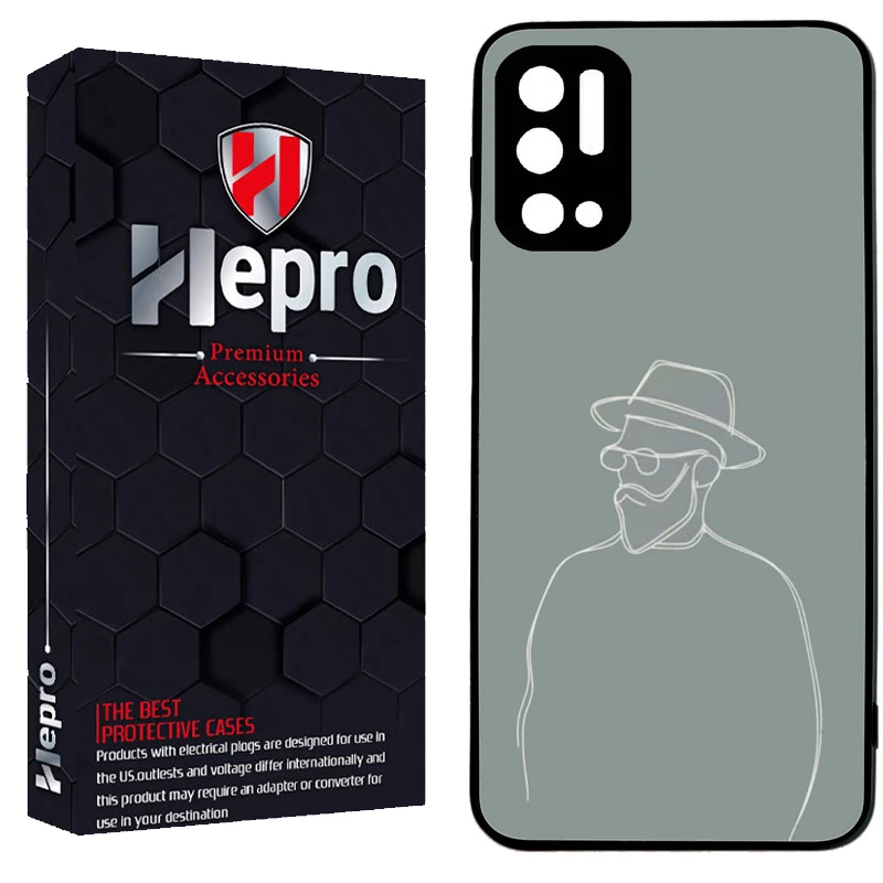 کاور هپرو طرح فانتزی مدل TPU مناسب برای گوشی موبایل شیائومی Redmi Note 10 5G