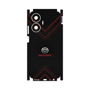 MAHOOT Brilliance-FullSkin Cover Sticker for Realme C55
