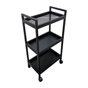 ترولی آرایشگاهی مدل تمام فلز کد Mehrad-4060