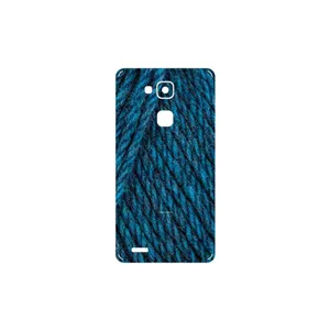 MAHOOT Fabric Texture 1 Cover Sticker for Huawei Mate 7