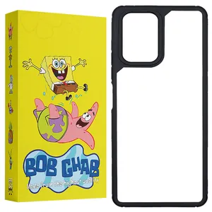 BOB GHAB BSKI Cover For Xiaomi Redmi Note 12S 
